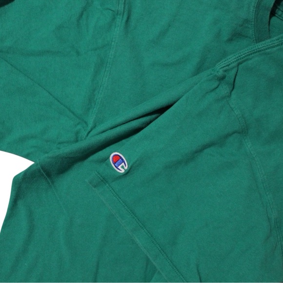 Champion‎ Green T-Shirt - Picture 4 of 4